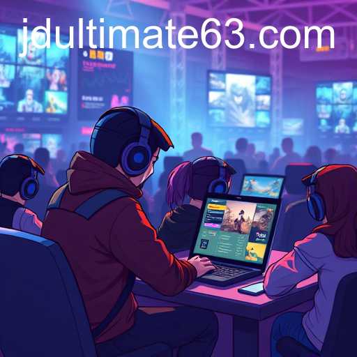 Gaming Community Buzz: The Rise of jdultimate
