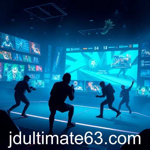 The Rise of JDUltimate in Global Gaming